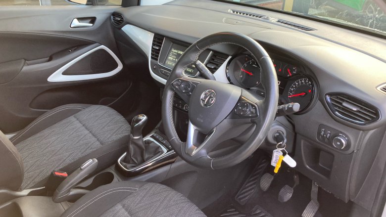 Vauxhall Crossland X 1.2 [83] Griffin 5dr [Start Stop] Petrol Hatchback